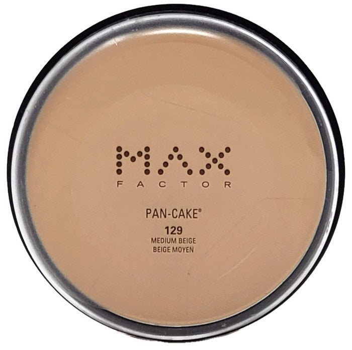 Max Factor Pancake/Pan