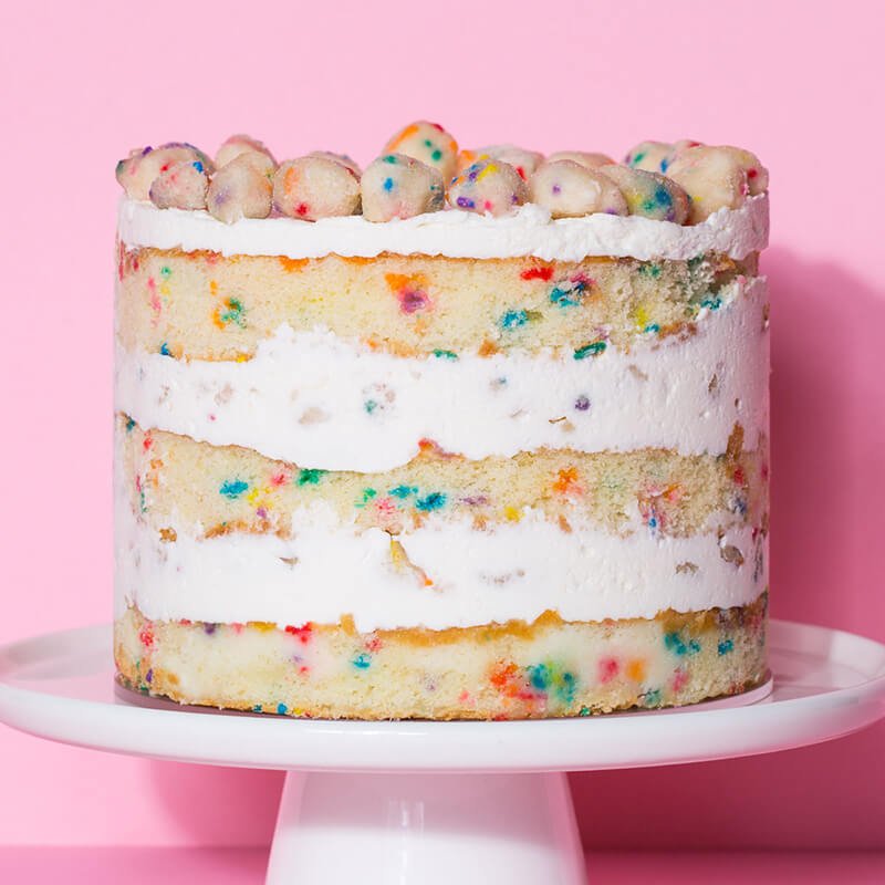 Momofuku Milk Bars Birthday Layer Cake: An Obsession You ...