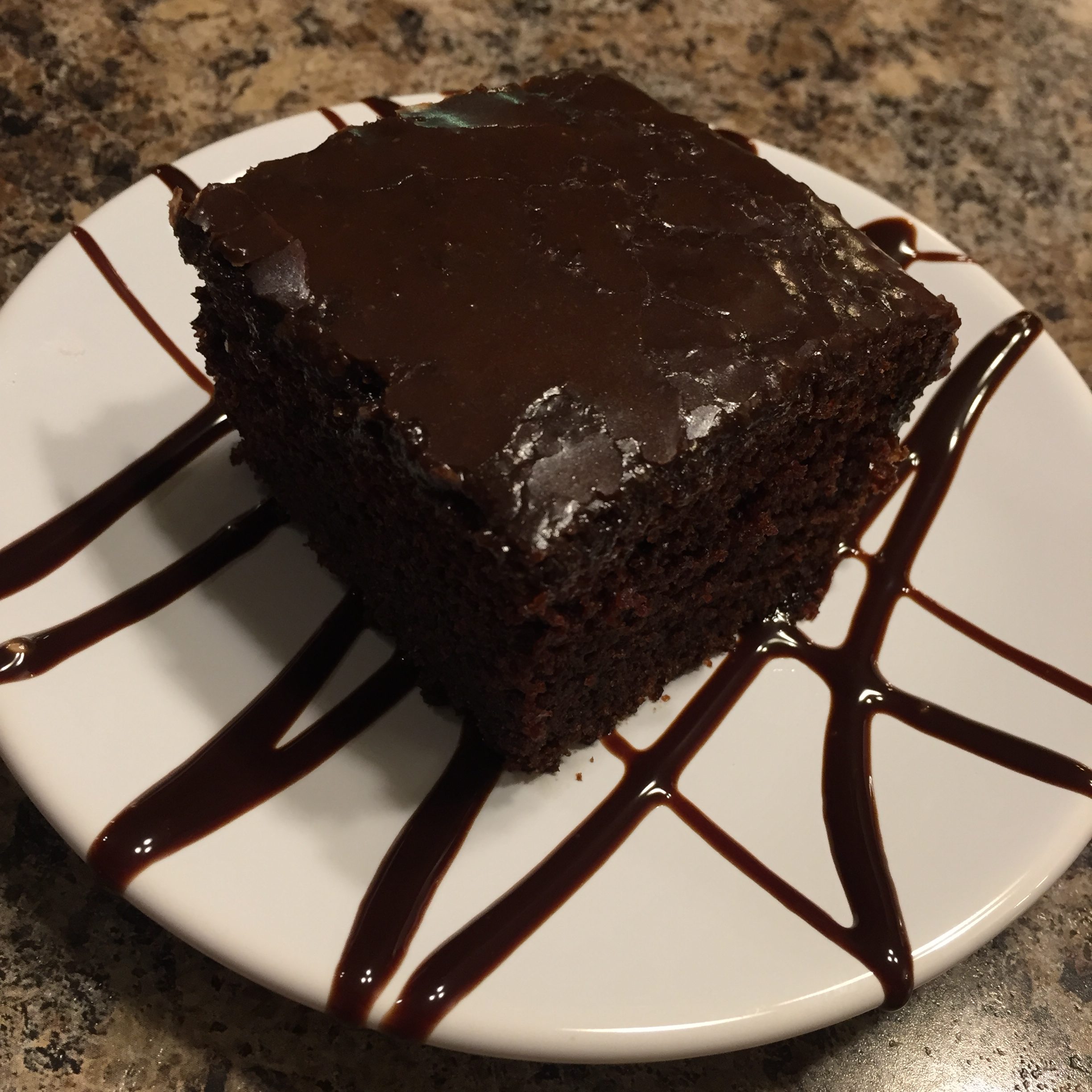 Moms Chocolate Cake From Scratch Recipe