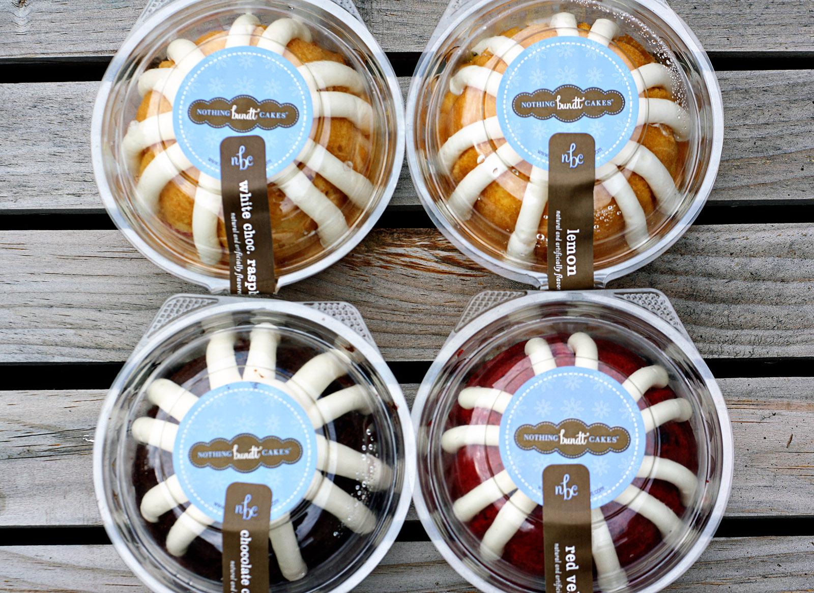 Nothing Bundt Cakes Buy One Get One Free Coupon