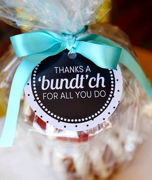 Nothing Bundt Cakes Do They Need To Be Refrigerated