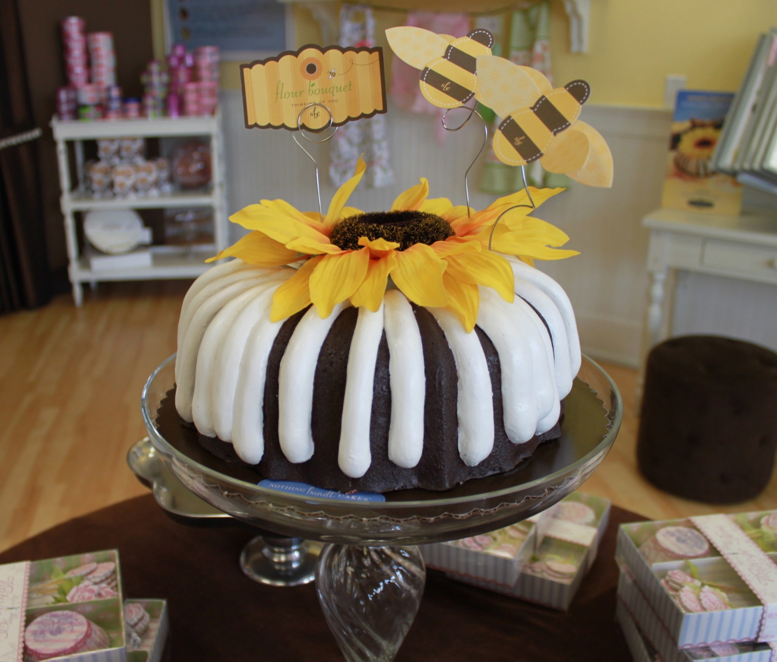 Nothing Bundt Cakes Gift Package