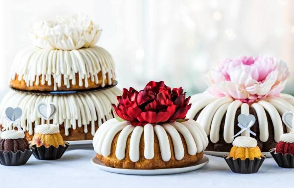 Nothing Bundt Cakes Increases Sales by Expanding Delivery Nationwide ...