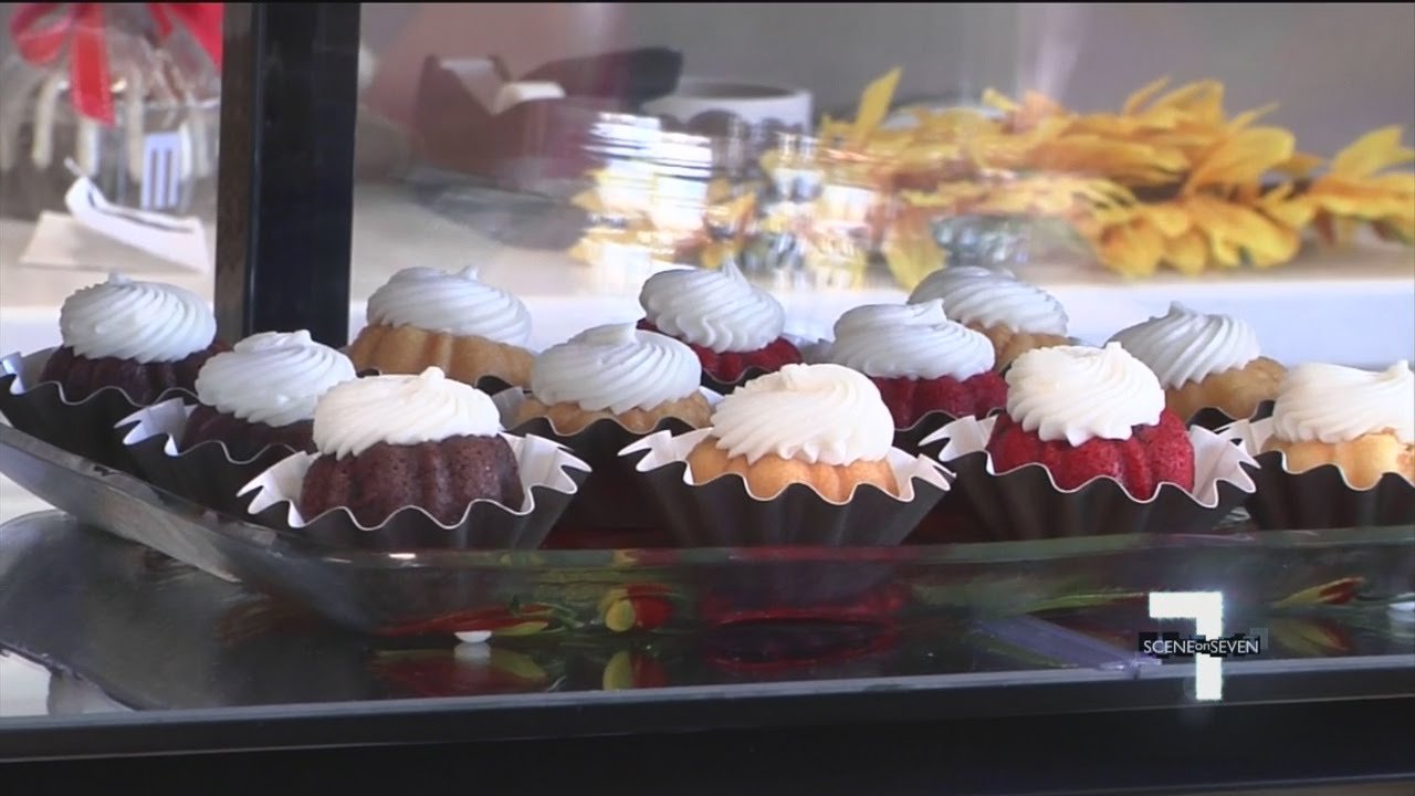 Nothing Bundt Cakes Now Open In Greenville