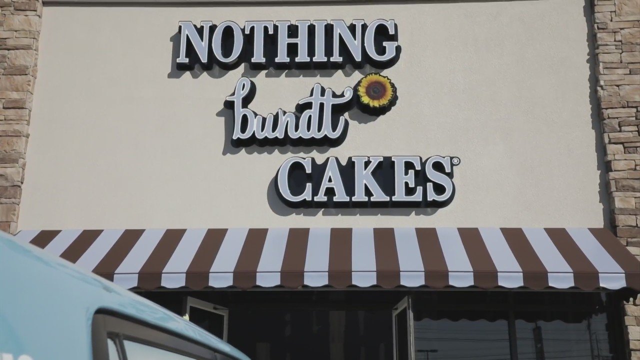 Nothing Bundt Cakes store opening soon in Johnson City