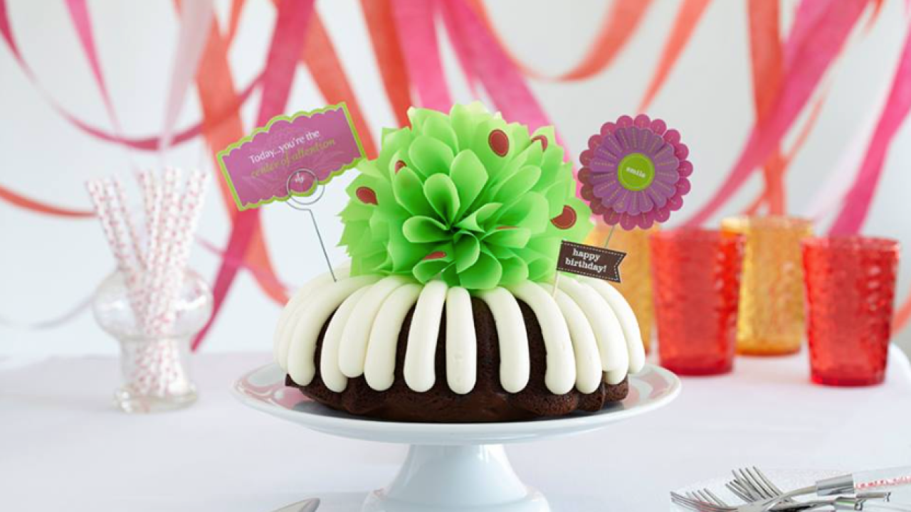 Nothing Bundt Cakes will bring smiles to Florence this spring