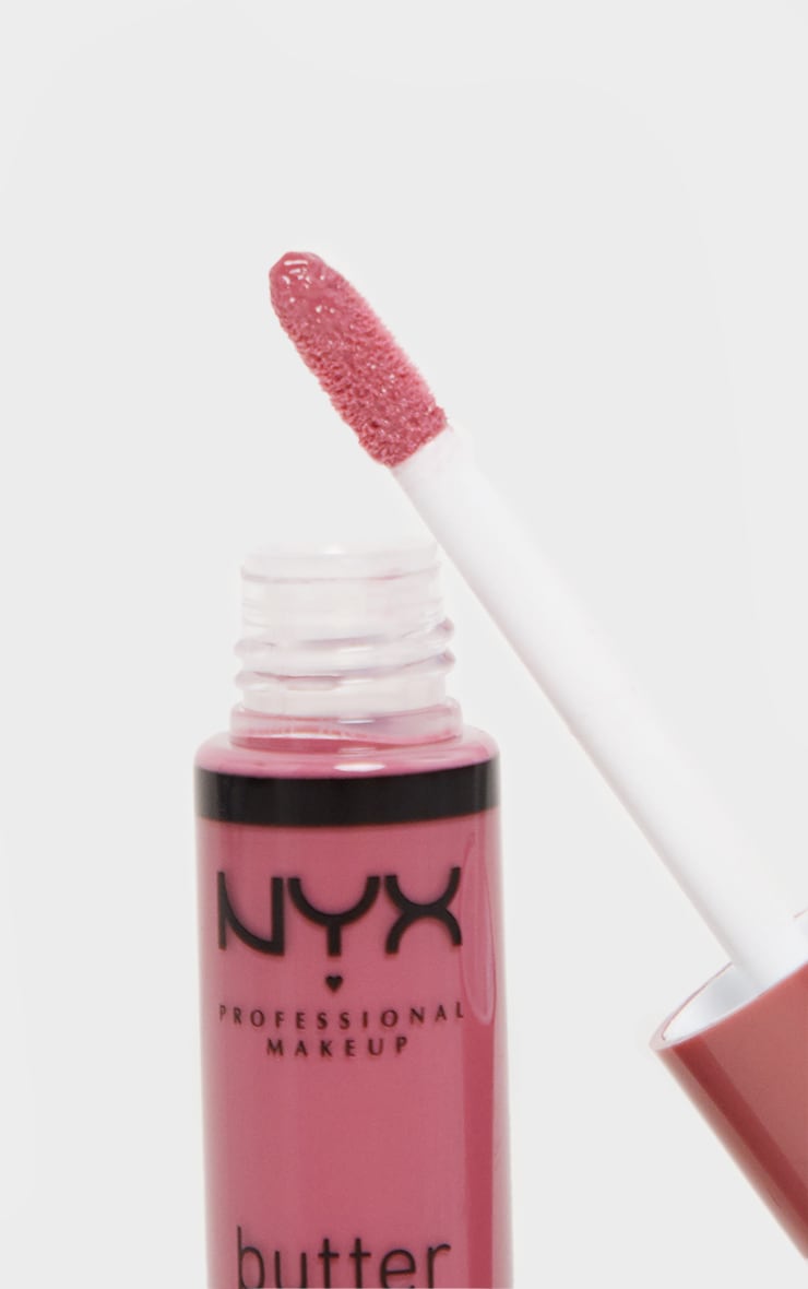 Nyx Professional Butter Gloss Angel Food Cake ...