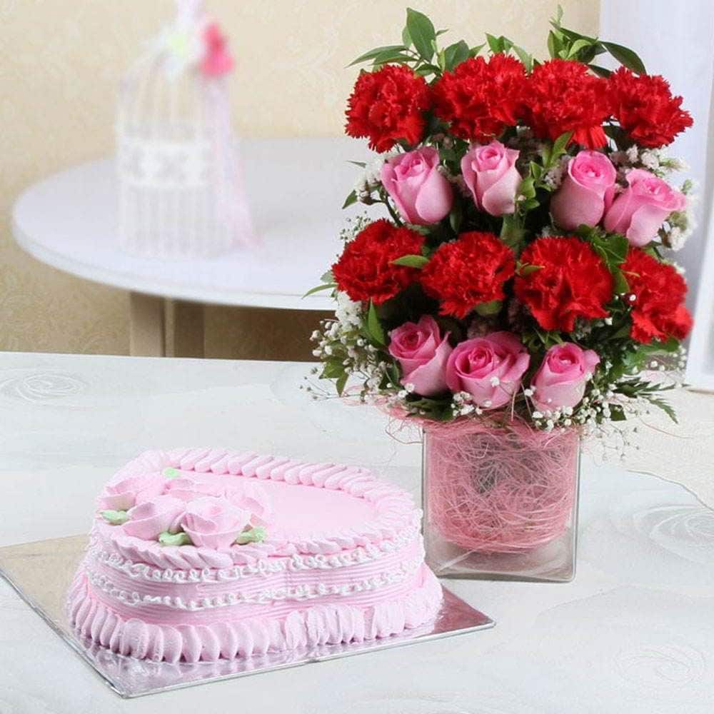 Online Flowers and Cake Delivery in India