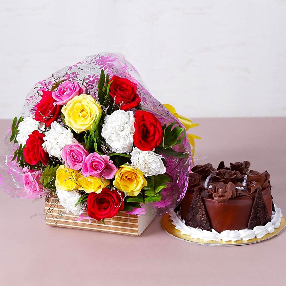 Online Flowers and Cake Delivery in India