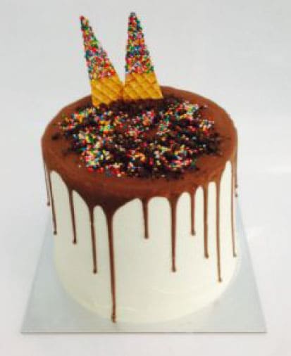 Order Custom Made Birthday Cakes