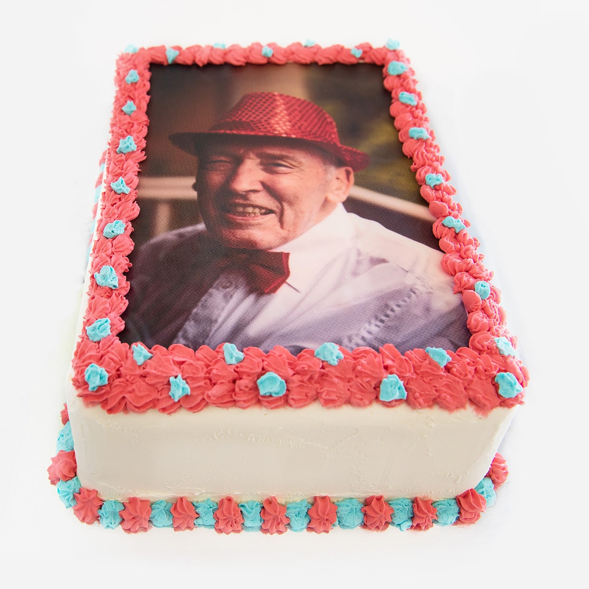 Order Edible Birthday Cake Image