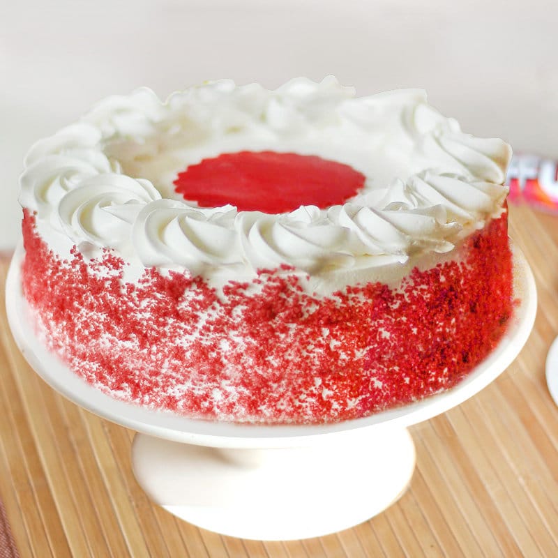 Order Red Velvet Cake Online, Price Rs.849