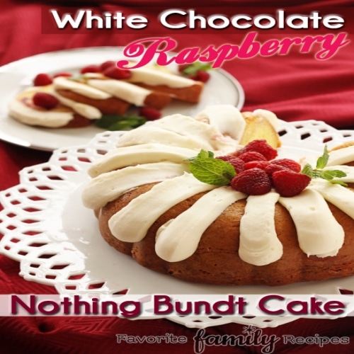 Our Version of Nothing Bundt Cakes