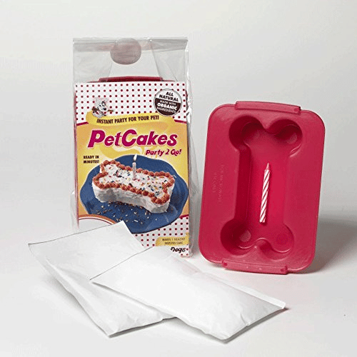 Petcakes Birthday Cake Kit for Dogs for sale online