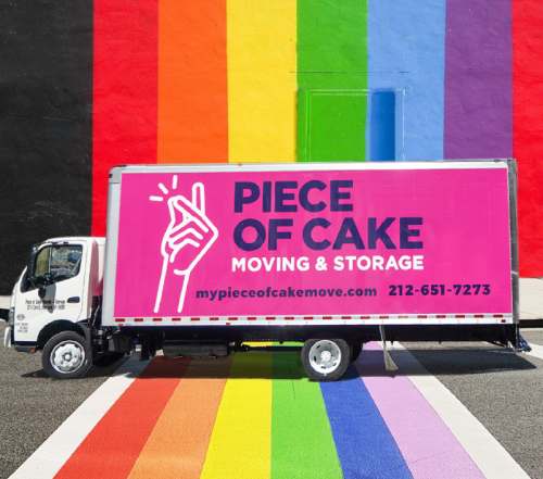 Piece of Cake Moving &  Storage: Best Movers NYC