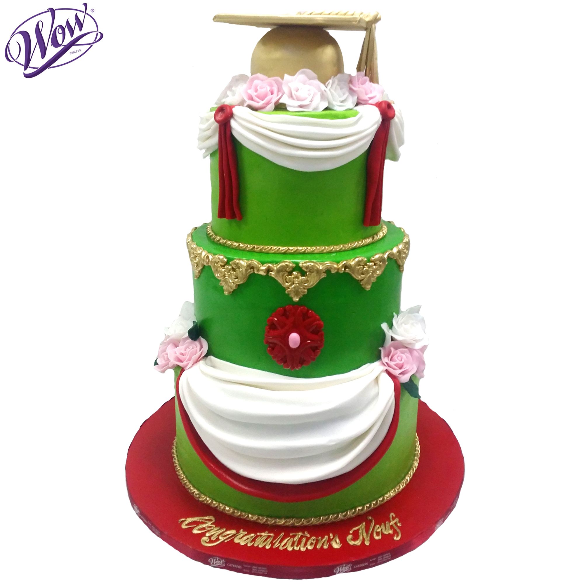 Pin by WOW Sweets on Best decoration cakes in Dubai ...
