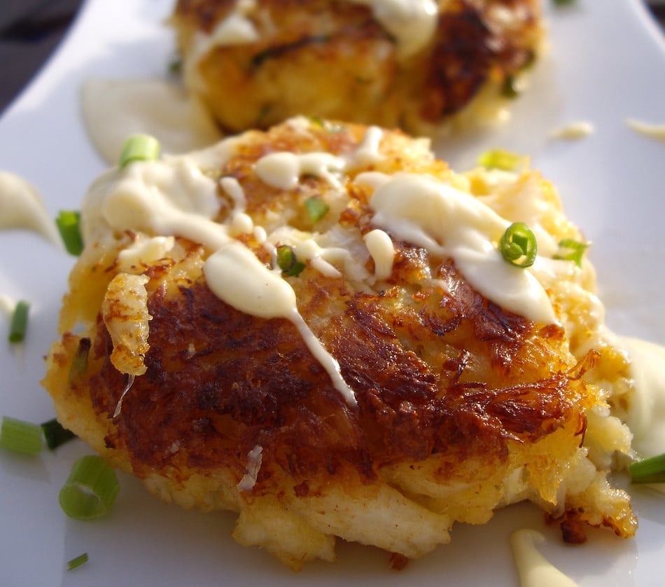 Red Lobster Crab Cakes
