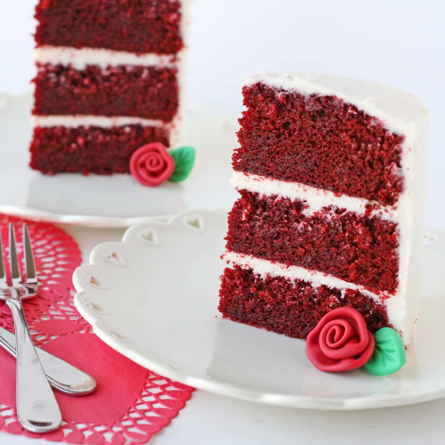 Red Velvet Cake {Recipe}