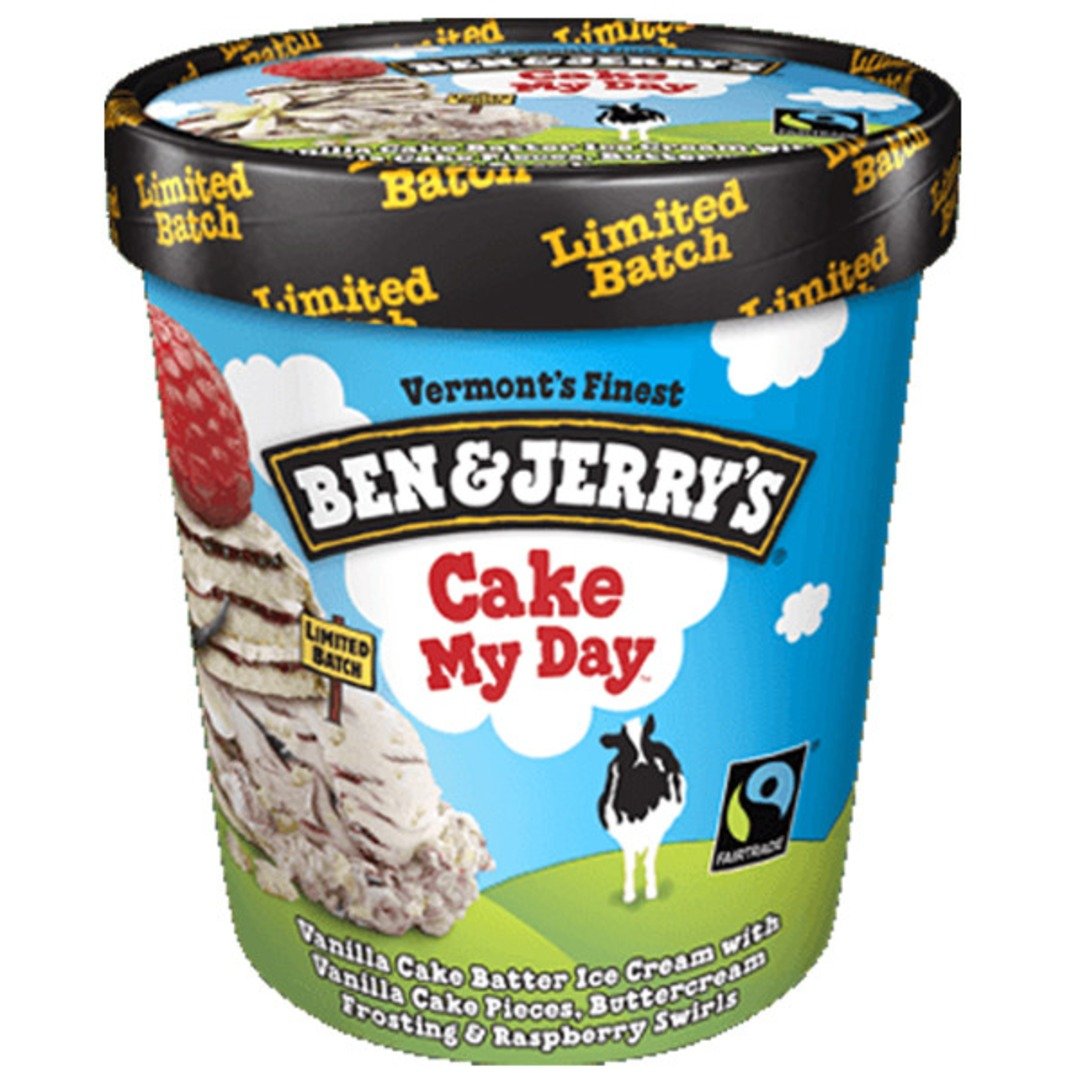 Revisit Celeb Flavors In Honor of Ben &  Jerry