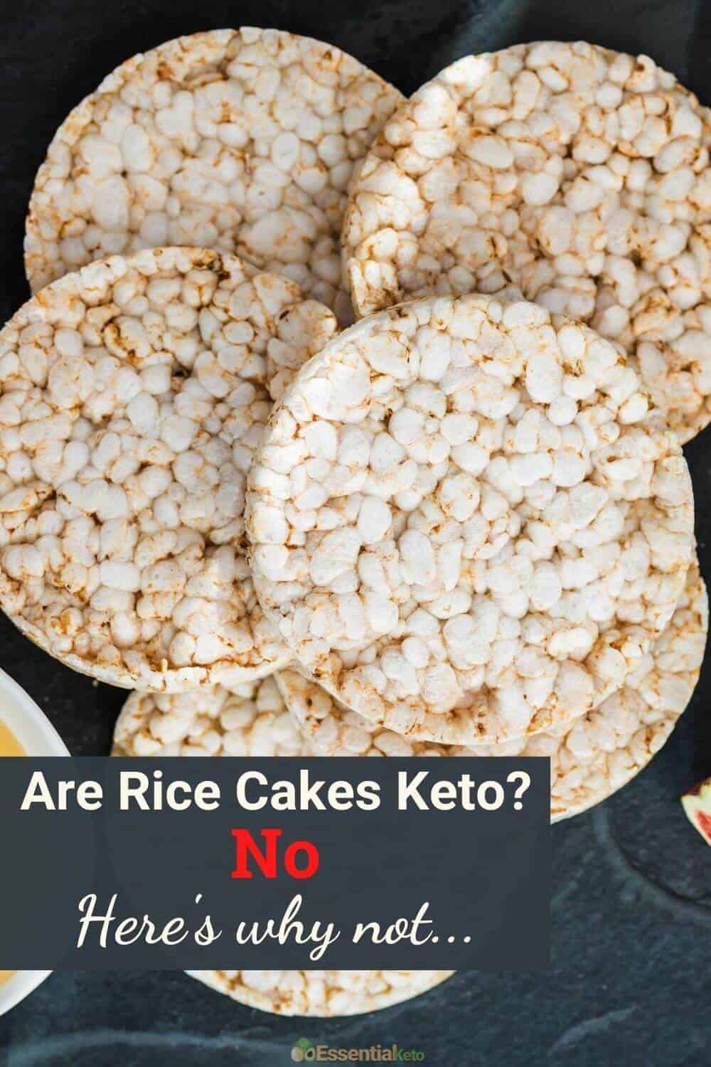 Rice Cakes Keto Friendly
