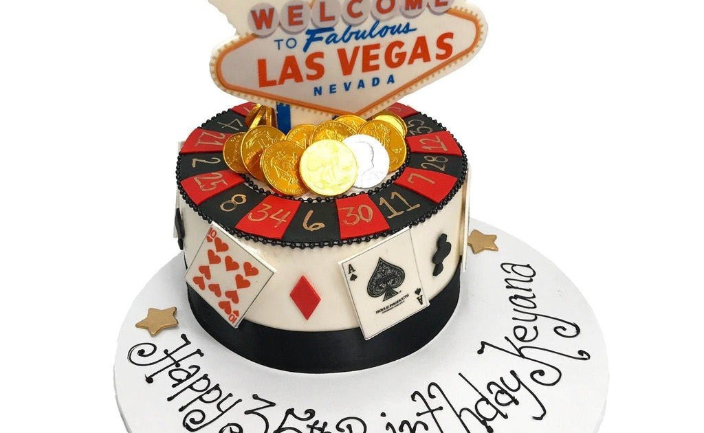Same Day Birthday Cake Delivery Las Vegas