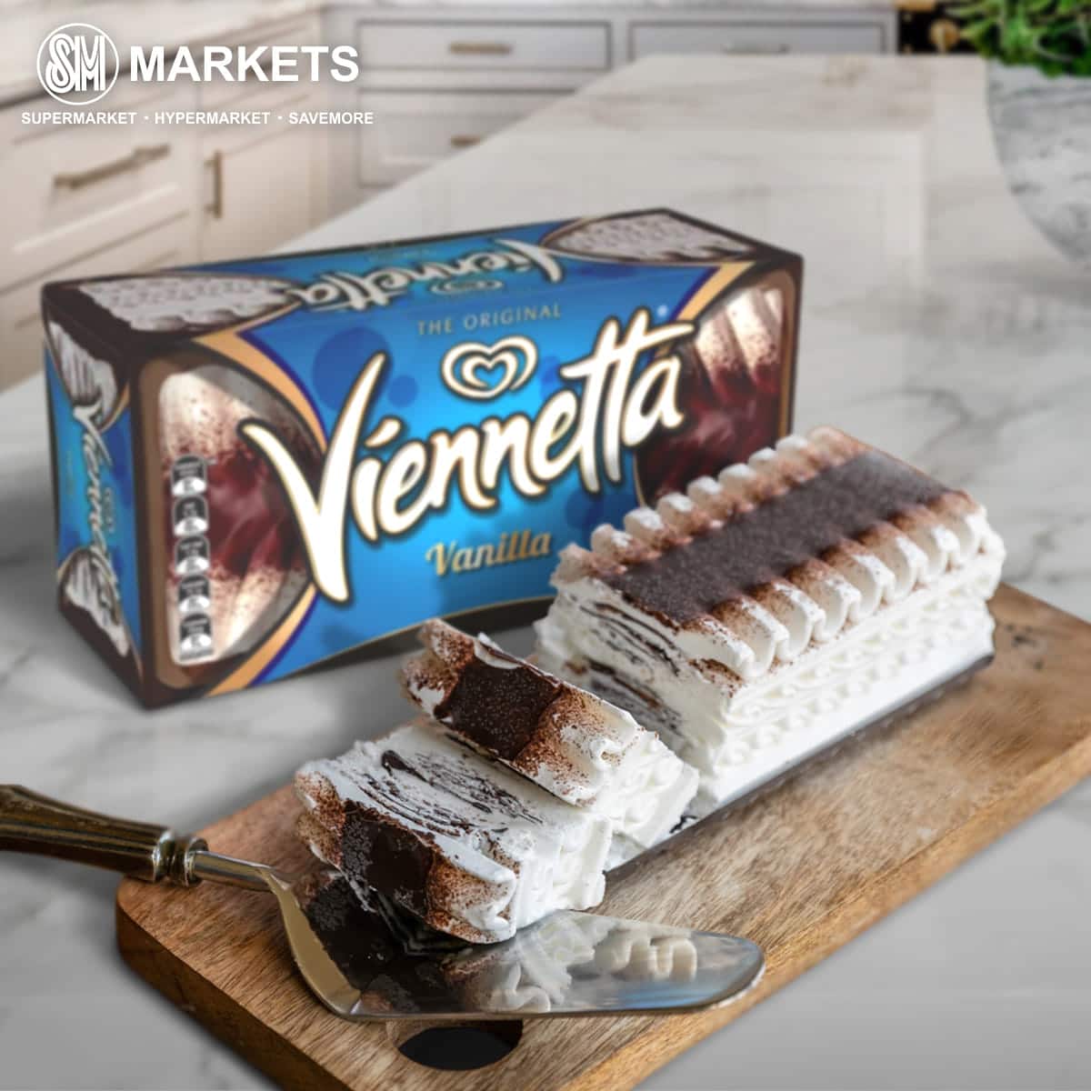 Selecta Viennetta Vanilla