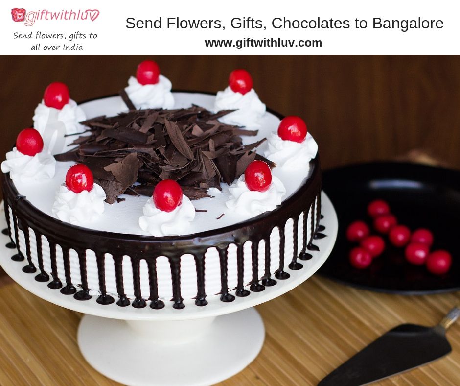 Send #Flowers, #Gifts, #Cakes to Bangalore. Share your happiness with ...