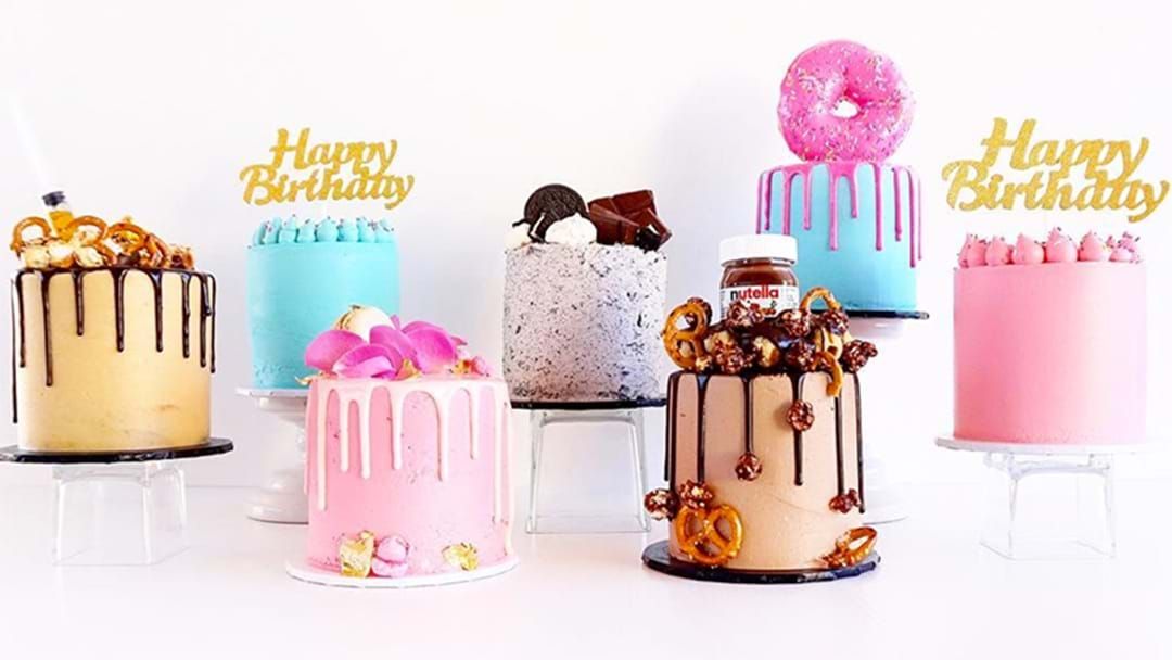 Send Your Mates A Birthday Cake With Sydney