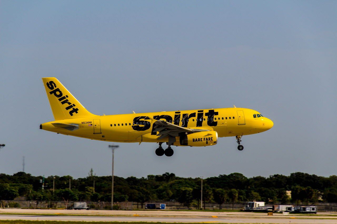 Spirit Airlines adds service to Las Vegas from Akron ...