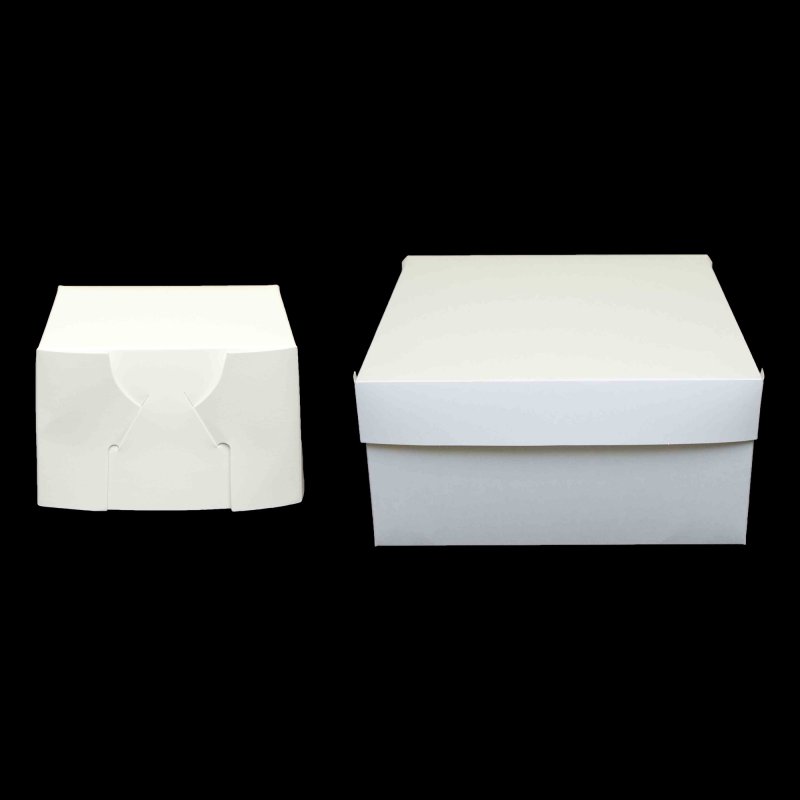 Standard Cake Box