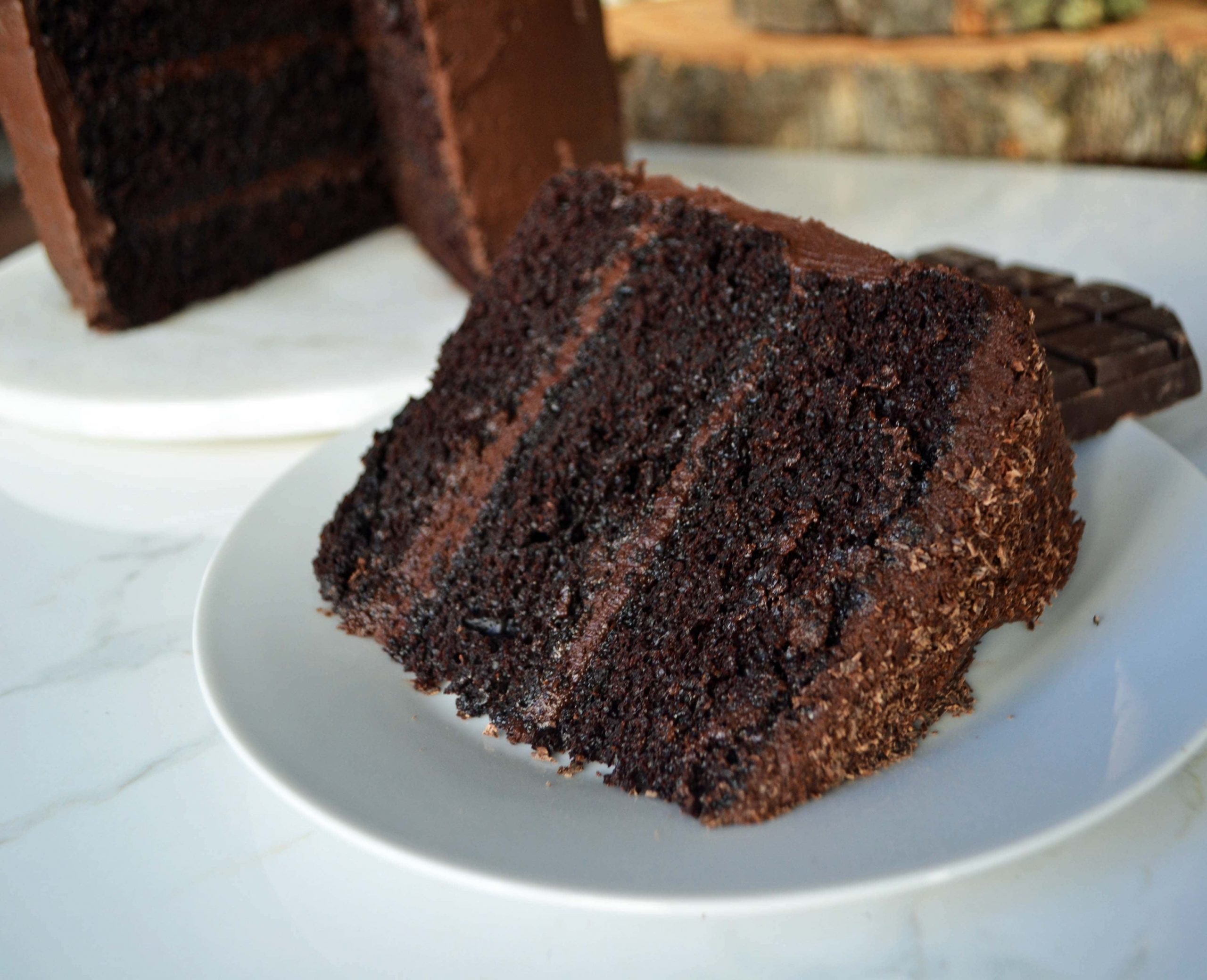Super Moist Chocolate Cake Recipe From Scratch