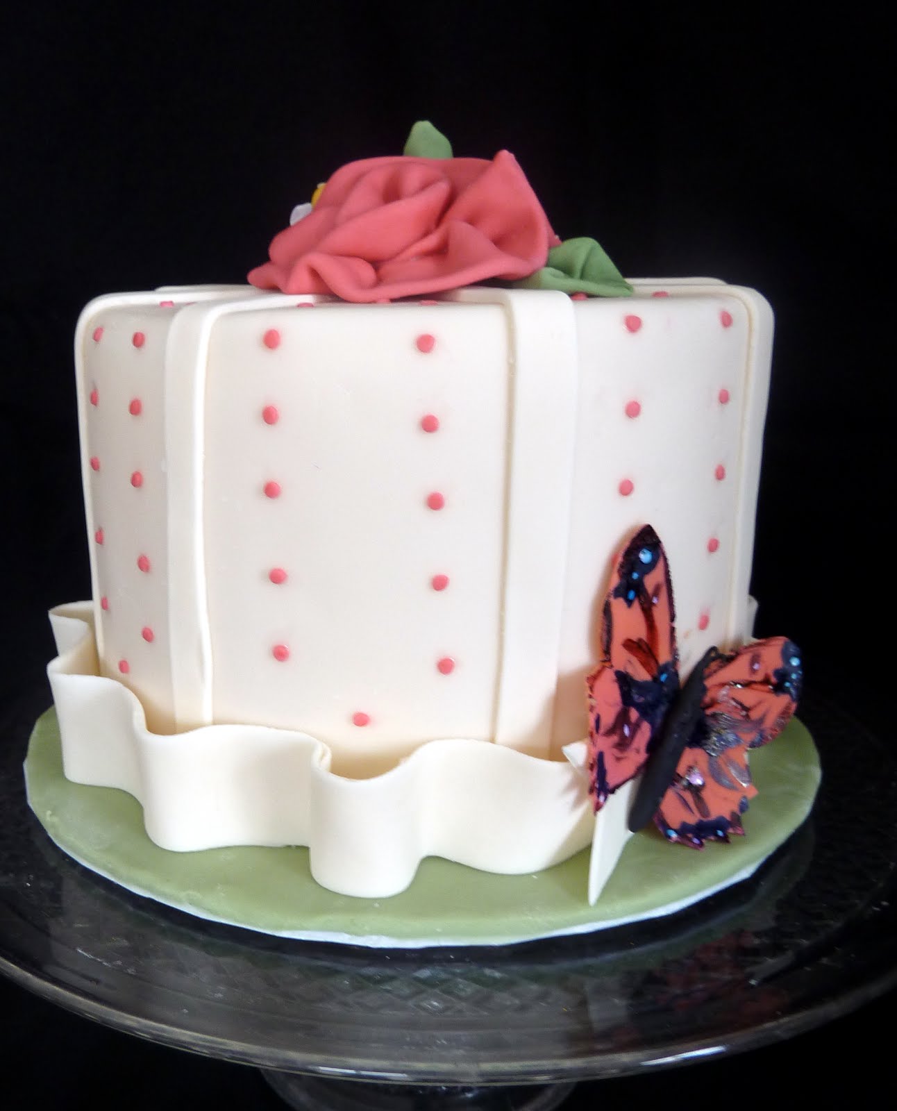 Sweet Mimsy: Kids Cake Decorating Classes