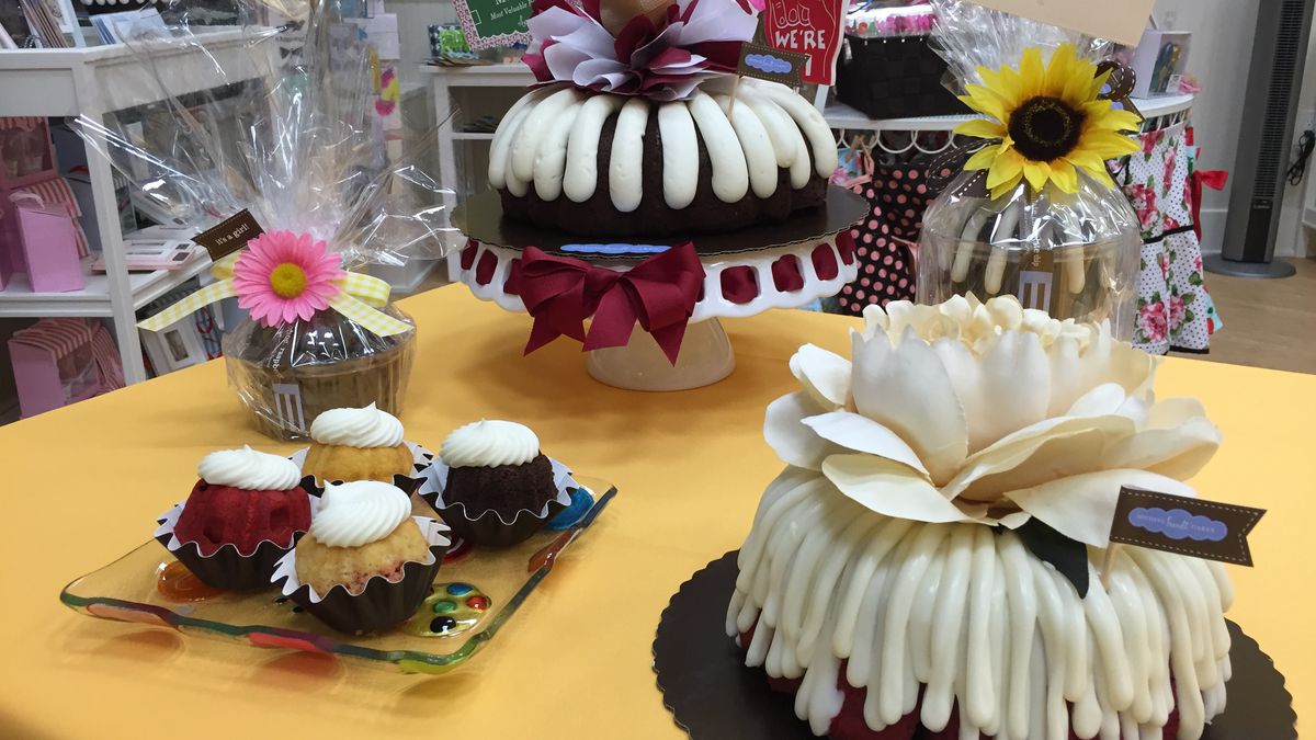 Sweet new business in BCS: Nothing Bundt Cakes