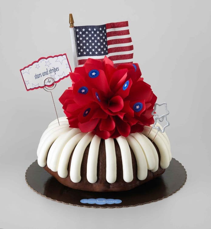 Sweeten Your Fourth of July Celebration With Nothing Bundt ...