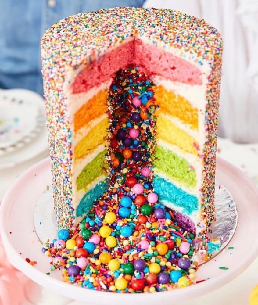 The 7 Best Birthday Cake Bakeries in NYC