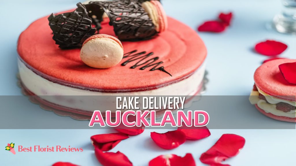 The 9 Best Options for Cake Delivery in Auckland [2020]
