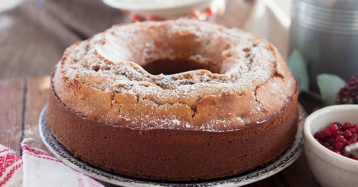 The best angel food cake pans