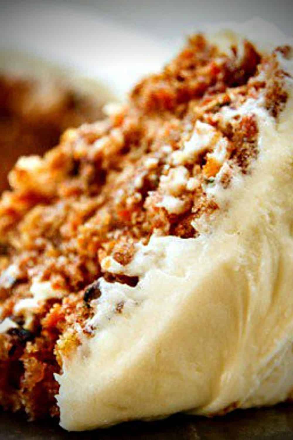 The Best Healthy Carrot Cake Recipe