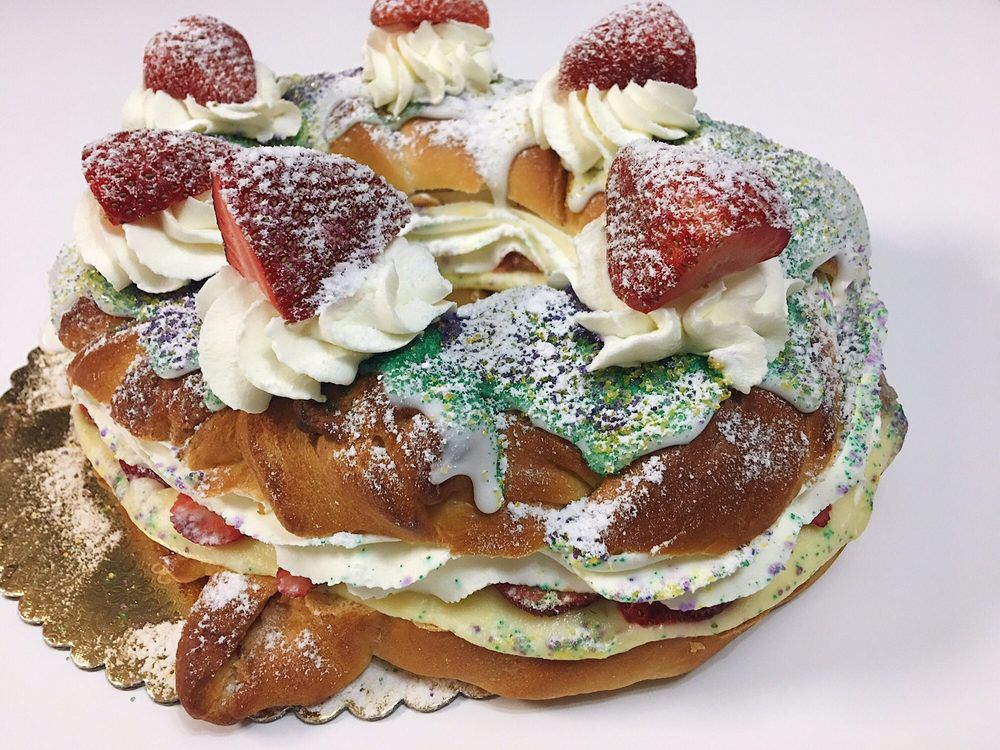 The Best King Cakes In New Orleans
