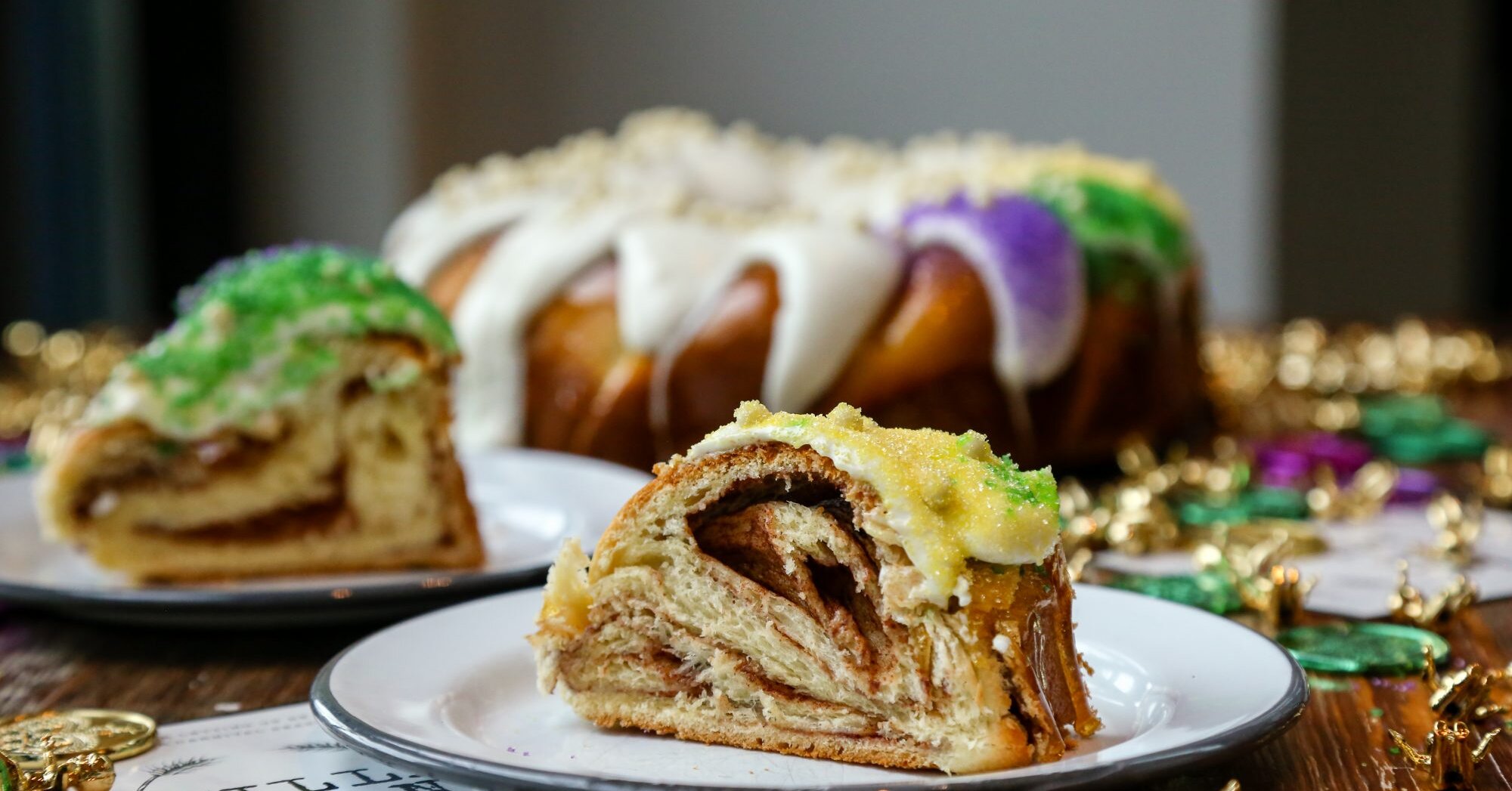 The Best King Cakes in New Orleans
