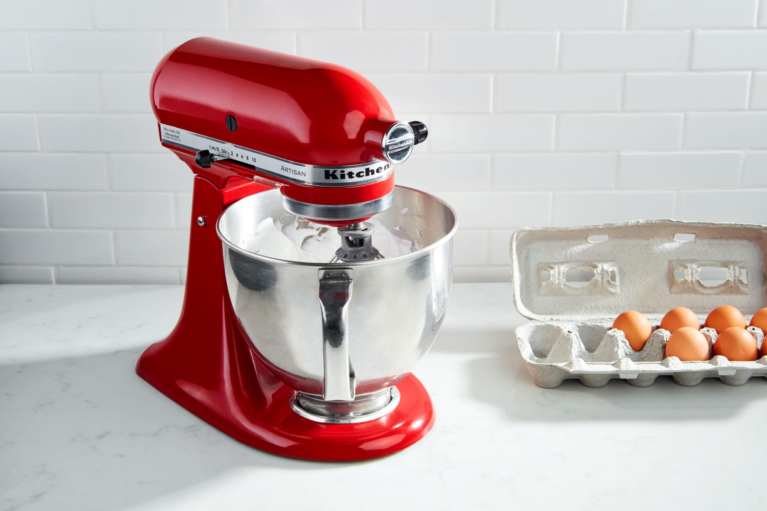 The Best Stand Mixer for Cookies, Cakes, Bread, and Beyond