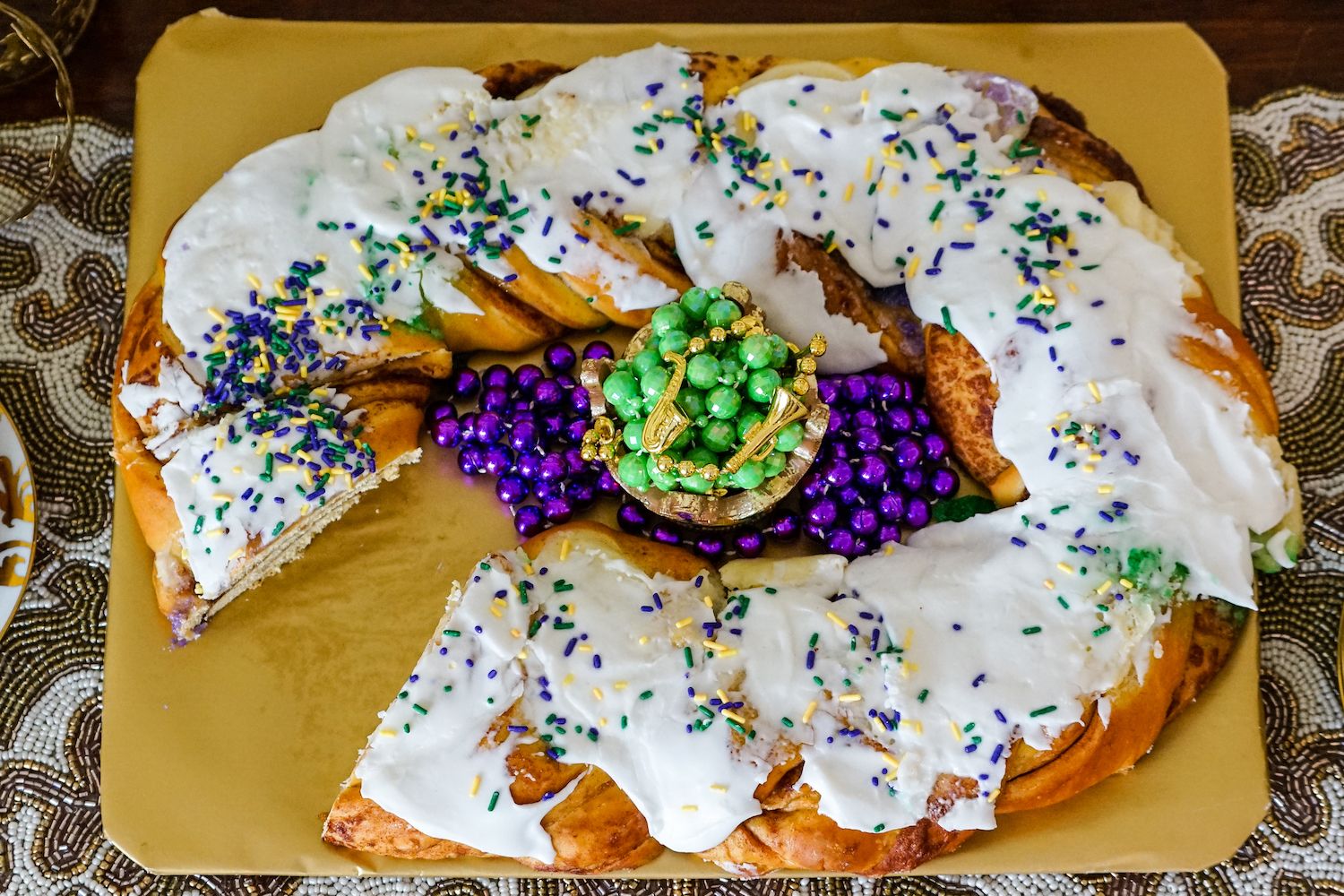The Ultimate New Orleans King Cake Guide