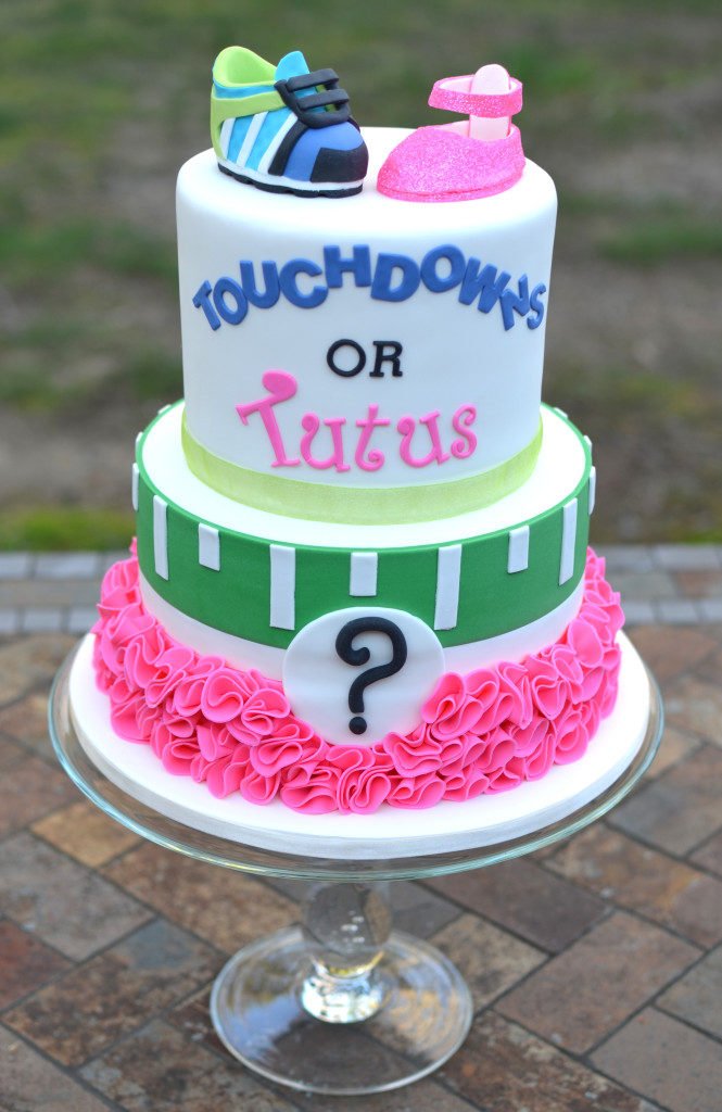 These Gender Reveal Cakes Are a Delicious Way to Share ...