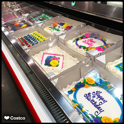 Things You Should Know Before Buying A Costco Cake