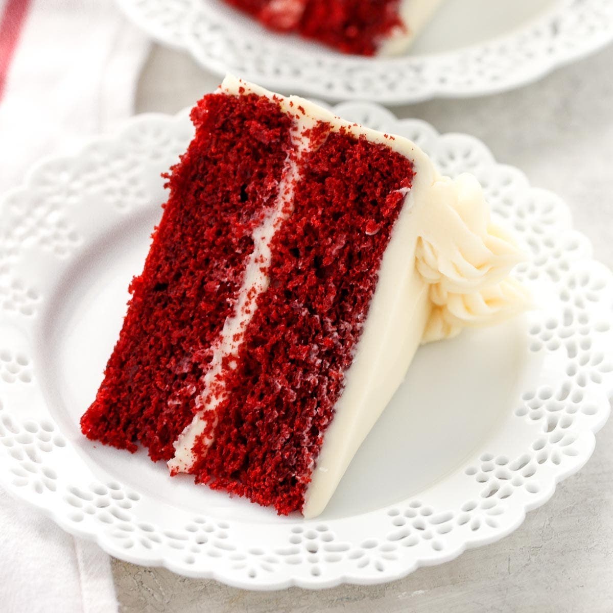 This is how to make Red velvet cake  Recipe