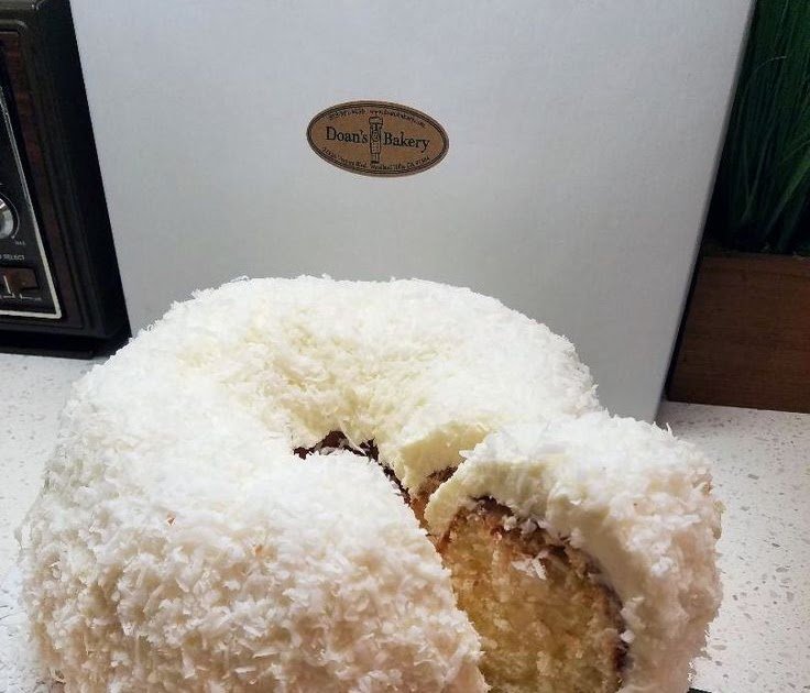 Tom Cruise Coconut Cake Bakery Doan