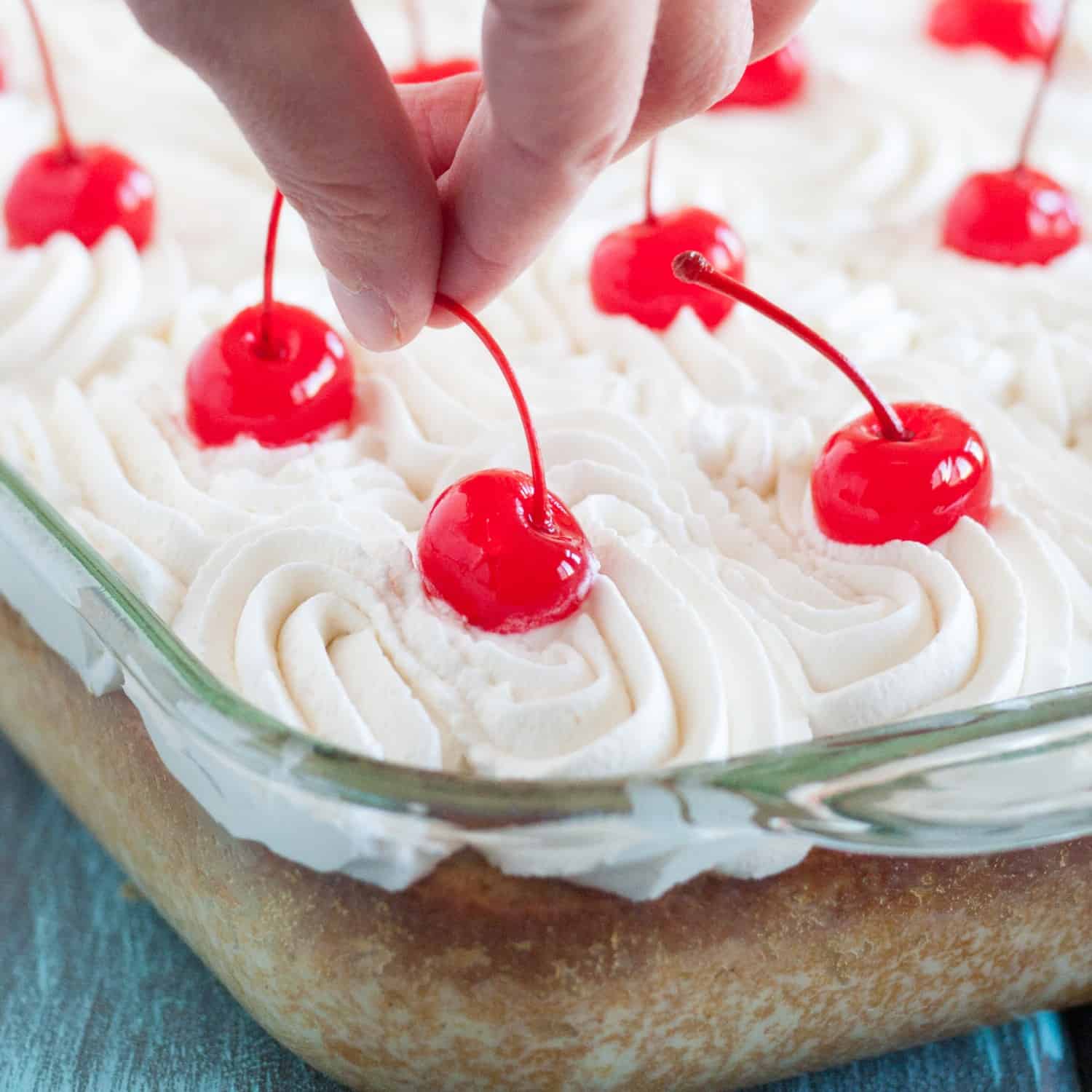 Tres Leches Cake from Scratch