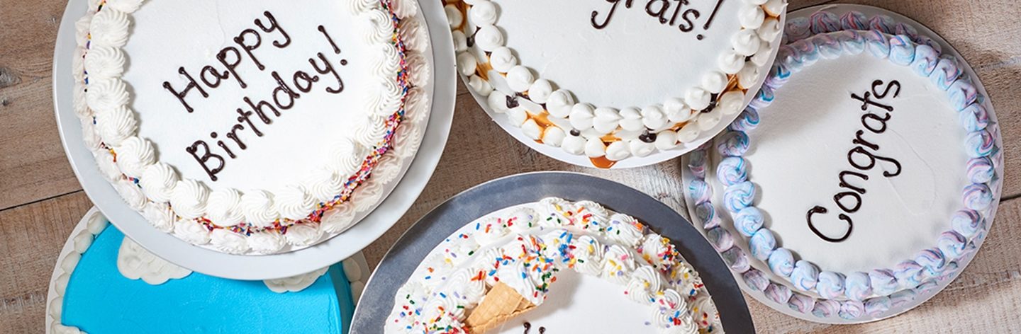 Vegan Ice Cream Cakes Are Available at Ben &  Jerrys Scoop ...