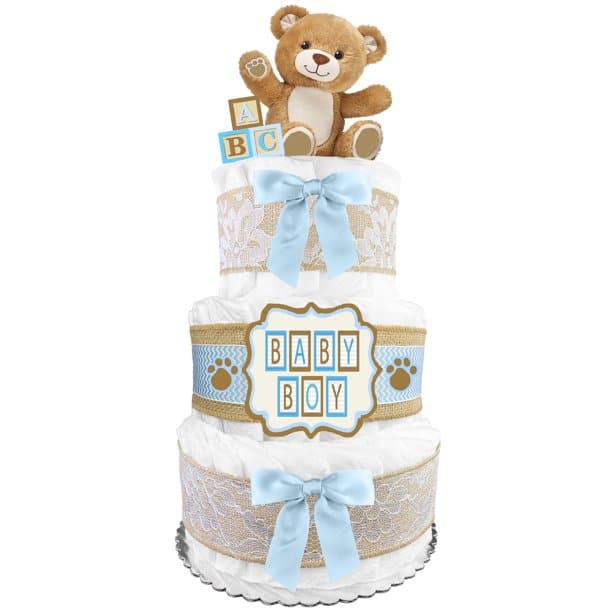 Wal Mart Baby Shower Cakes