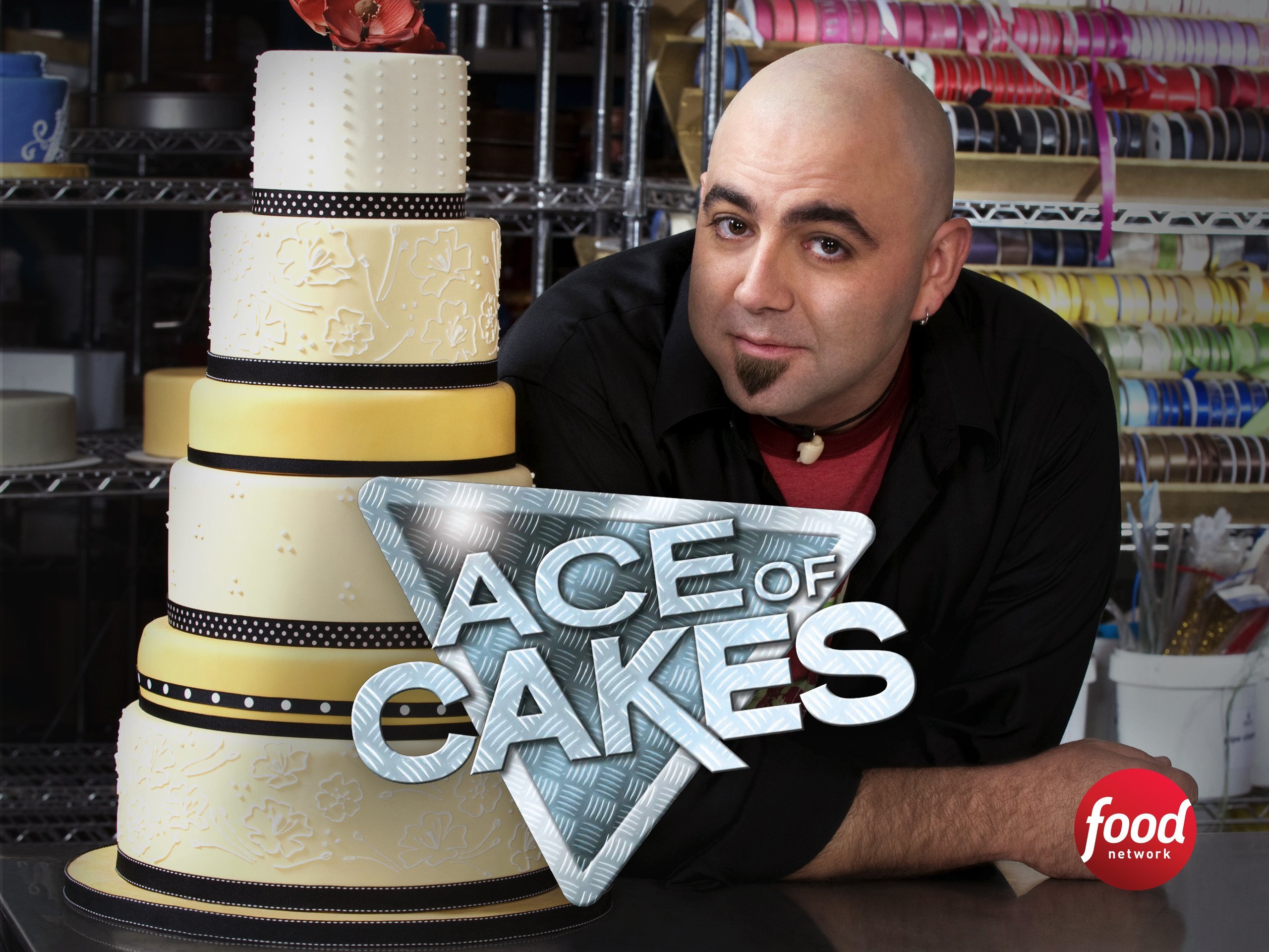 Watch Ace Of Cakes Episodes Online Free